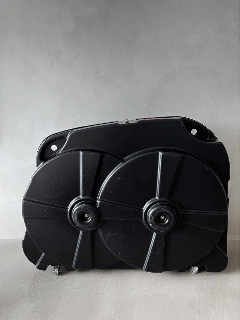Pbk bike travel shop case