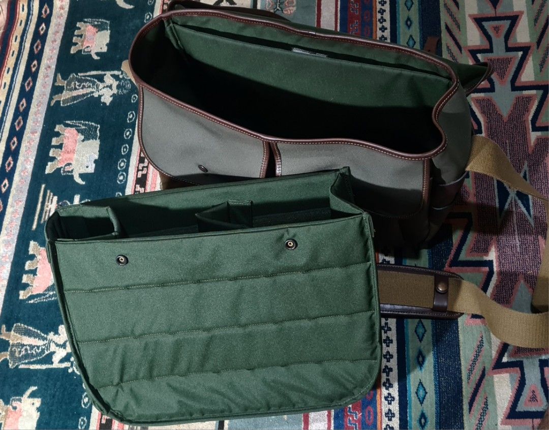 Billingham Hadley Large Pro Camera Laptop Bag Photography