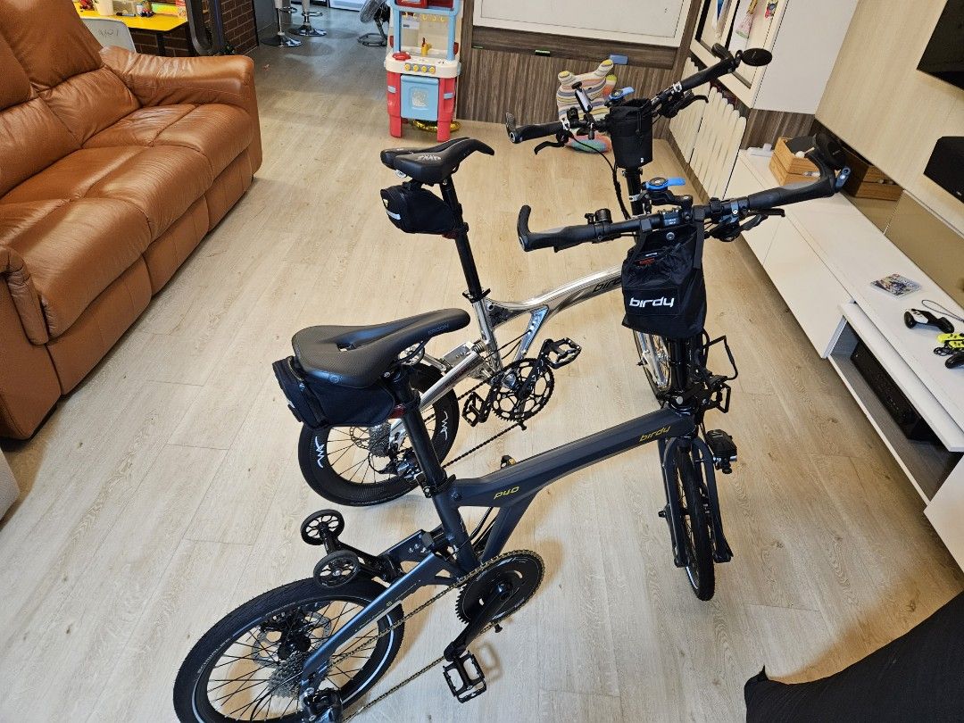 Birdy p40 sales price