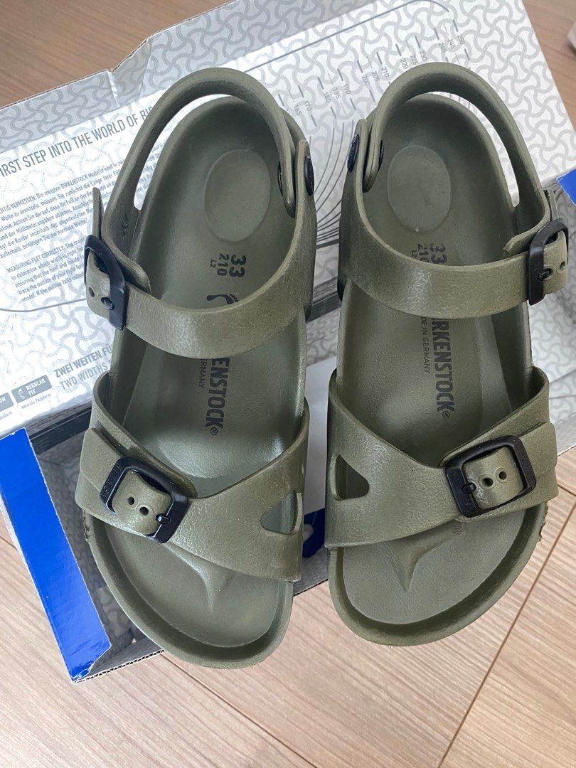 Birkenstock rio online 33
