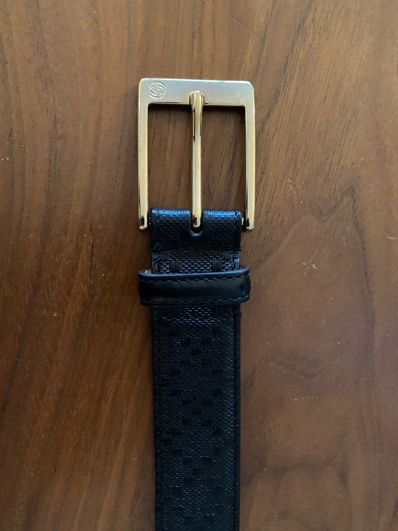 Gblack gucci belt cheap