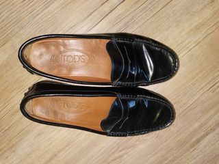 CLARKS Eden Mid Monk Black Suede Women's Shoes - Size UK 7 / US