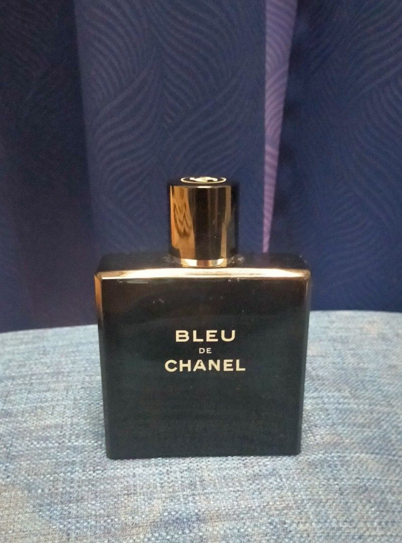 Bleu de clearance chanel gold