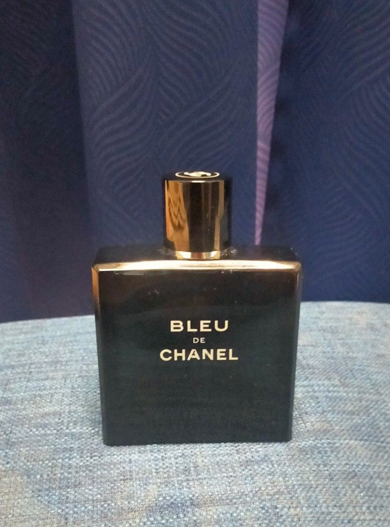 Authentic Bleu de Chanel Spray Deodorant, Beauty & Personal Care, Fragrance  & Deodorants on Carousell