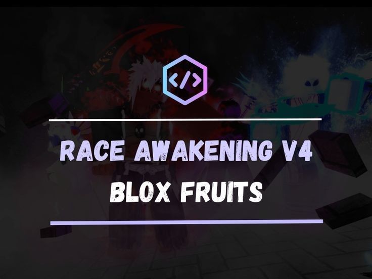 Unlocking All V4 Race Awakenings in 24 Hours.. (Roblox Blox Fruits