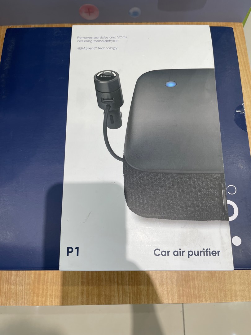 Cod 24 hours Blueair cabin P1 TV Home Appliances Air