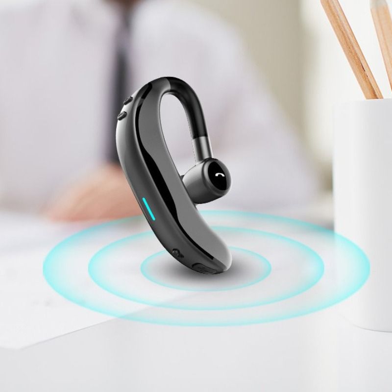 Bluetooth Earphone Sport Wireless Bluetooth Headset With Mic for