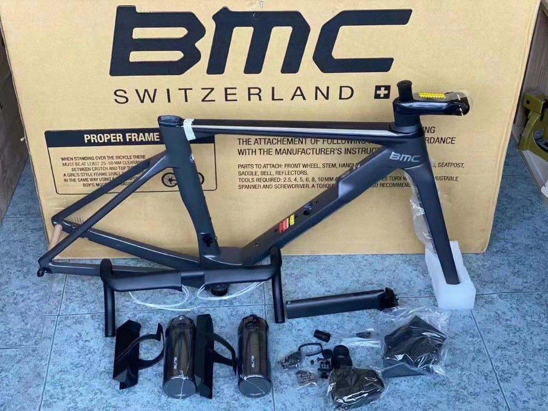 Bmc outlet tmr01 frameset