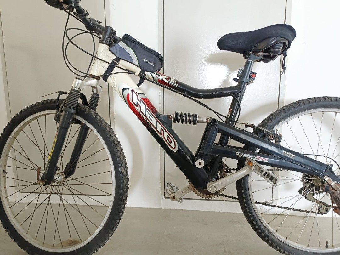 Haro 7005 hotsell aluminum mountain bike