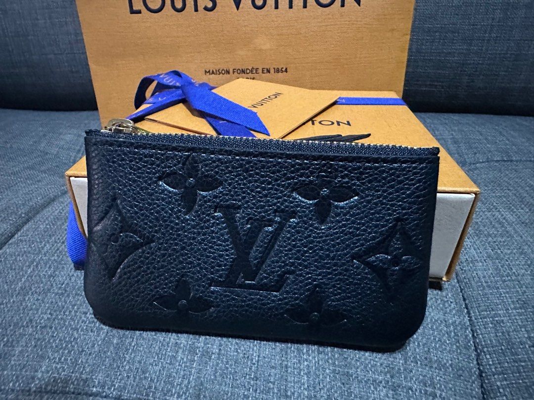 Louis Vuitton Maison Fondee En 1854 Key Pouch, Luxury, Bags