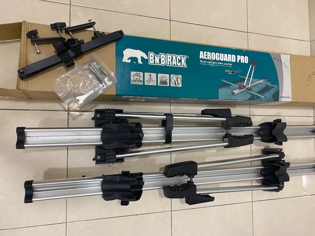 Bnb roof deals rack