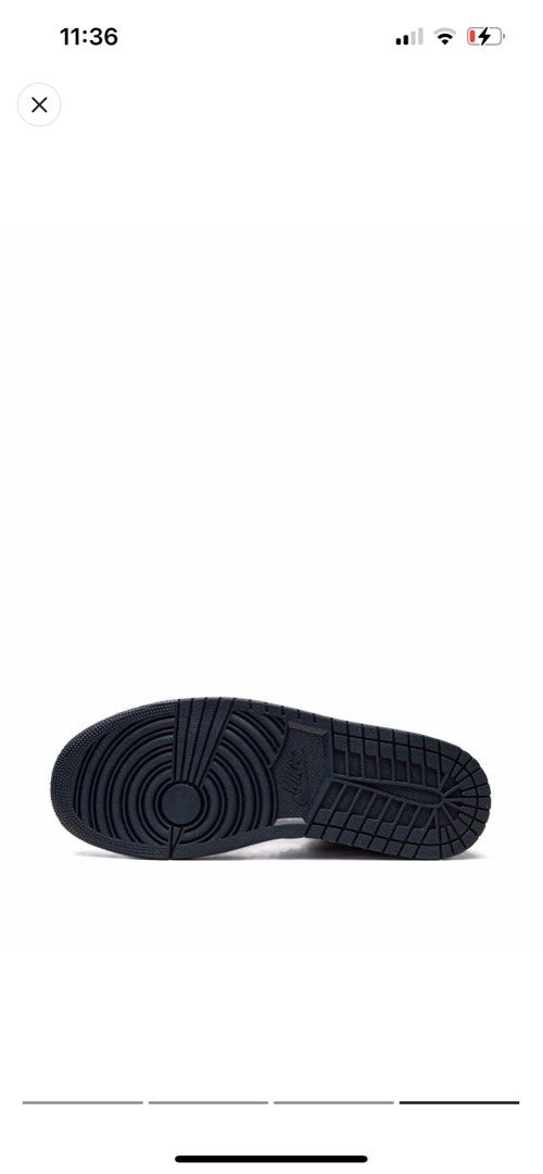 Nike air jordan 1 sole shop