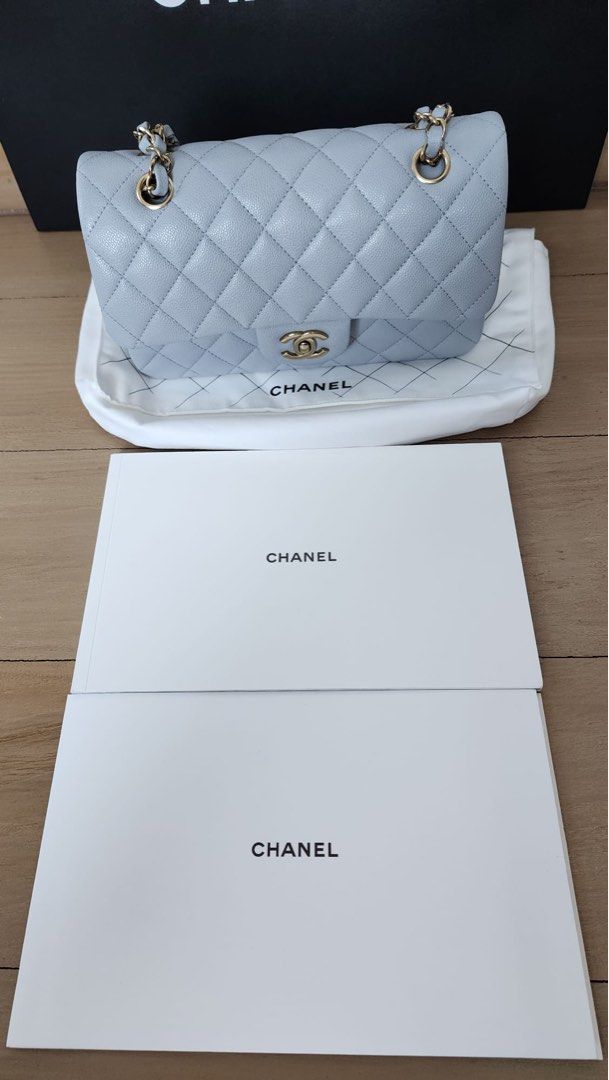 CHANEL 2022-23FW Small Flap Bag (AS3393 B09209 NK288) in 2023