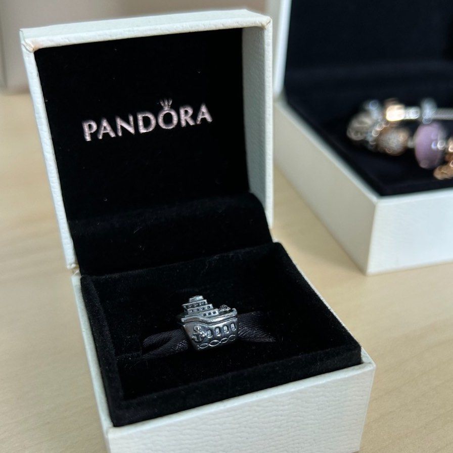 All aboard pandora charm deals