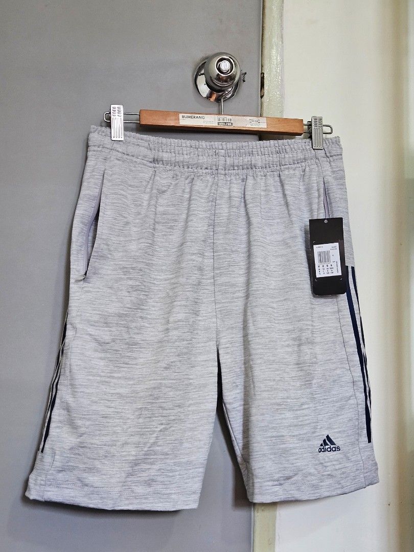 Adidas zip shorts clearance