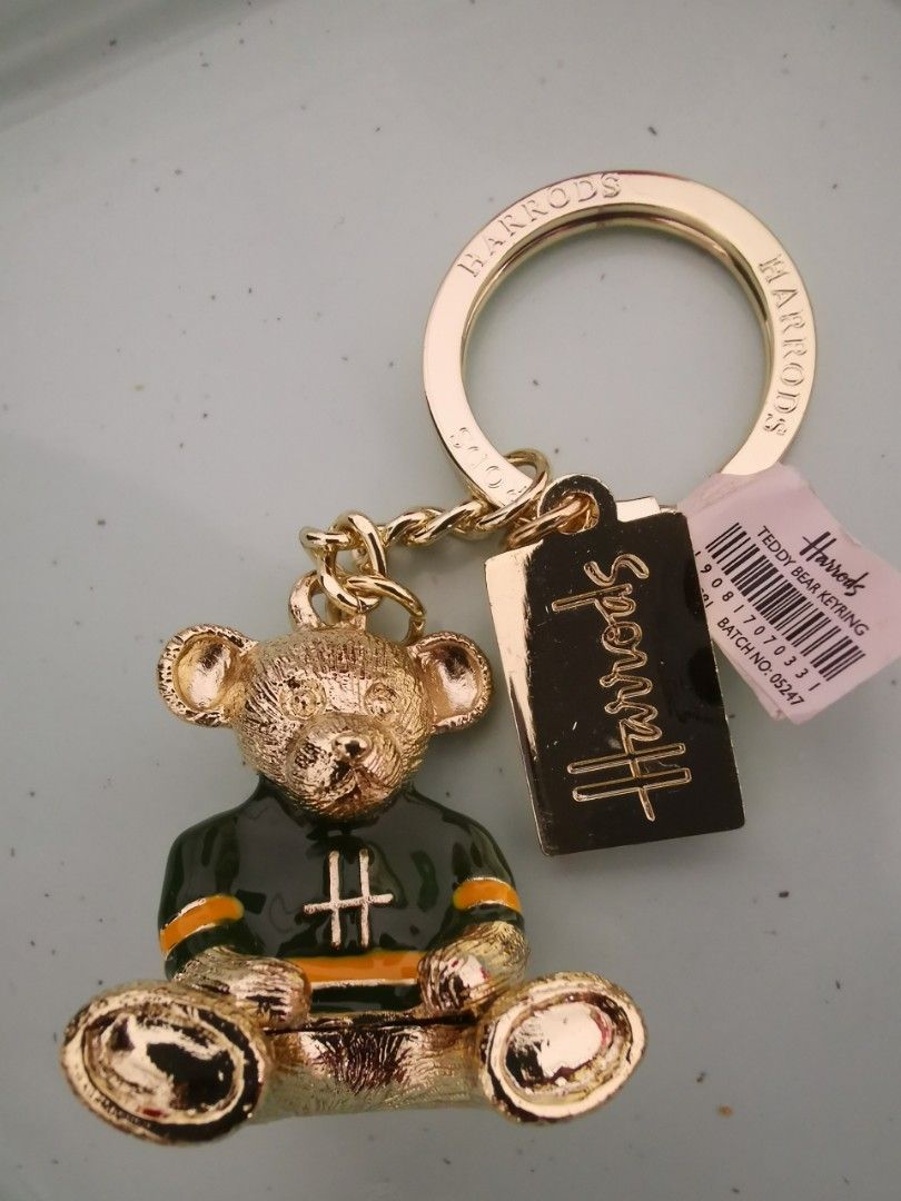 Harrods keychain cheap
