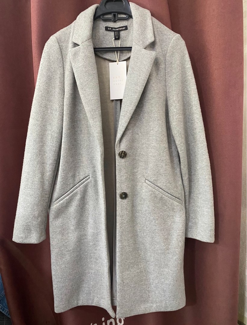 Trf online outerwear coat
