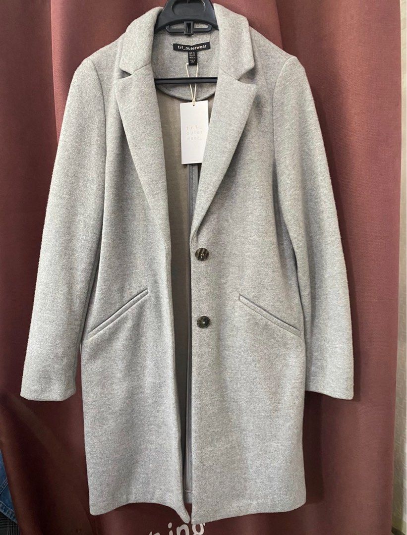 Trf outerwear coat 2025