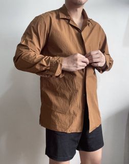 BONGKAR LEMARI UNIQLO