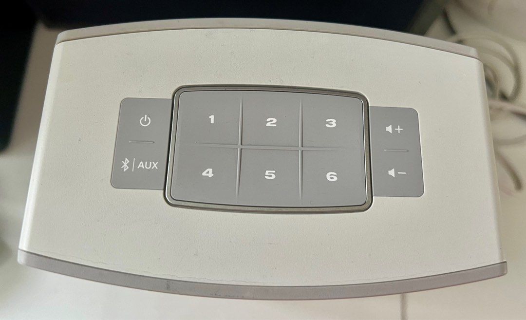 Resetting bose soundtouch best sale