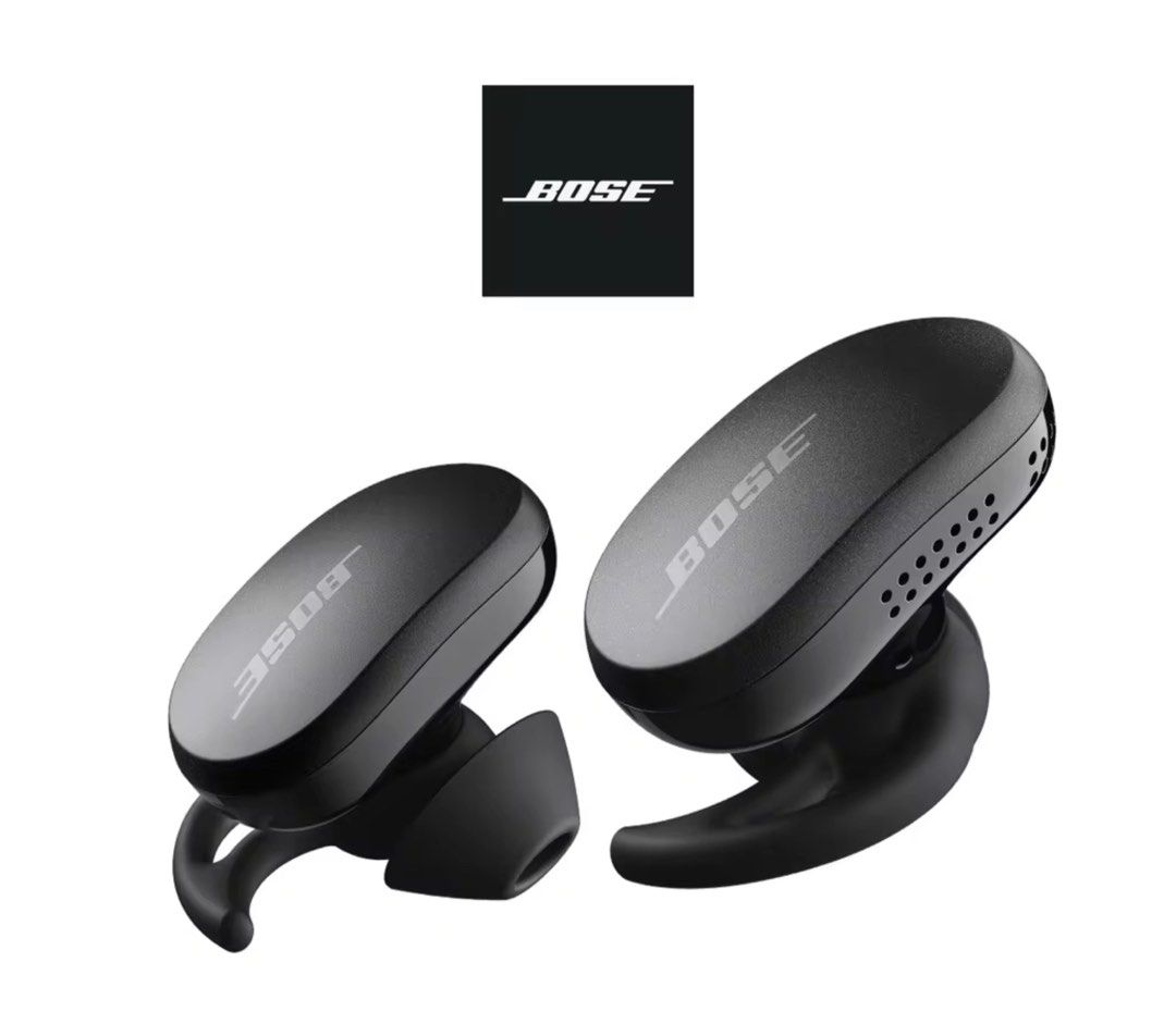 Bose sport earbuds microphone deals