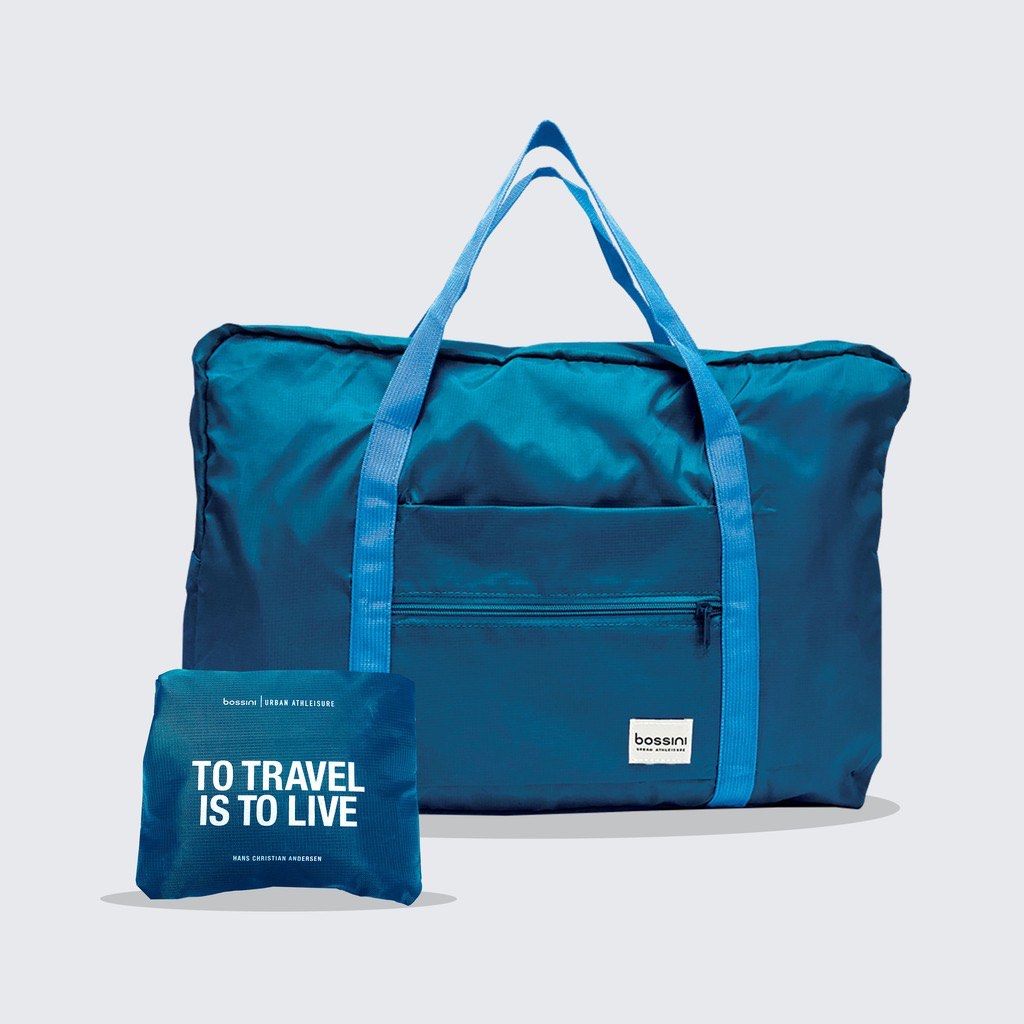 Bossini store overnight bag