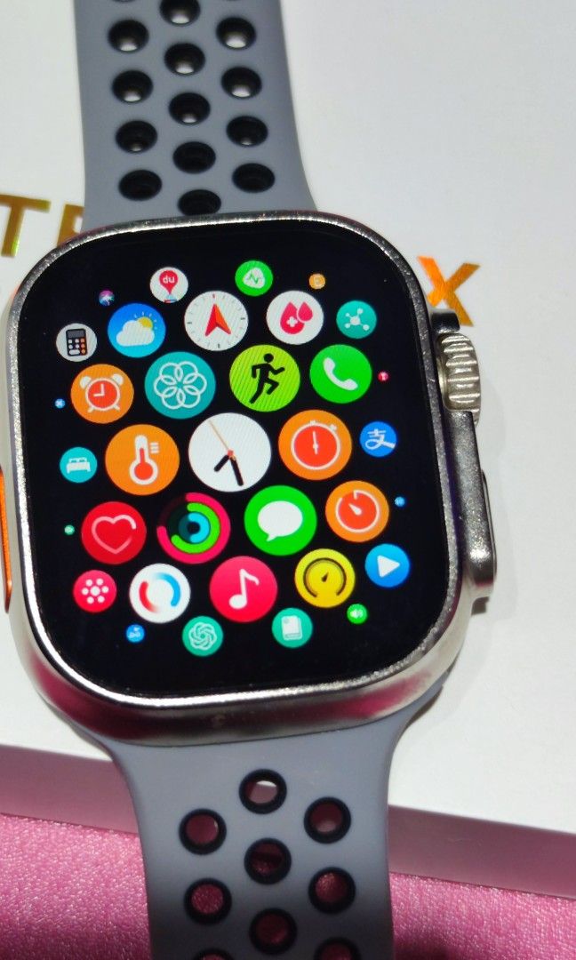 Smartwatch nike android 2025