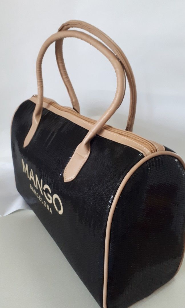 BRAND NEW EXCLUSIVE MANGO TRAVEL BAG