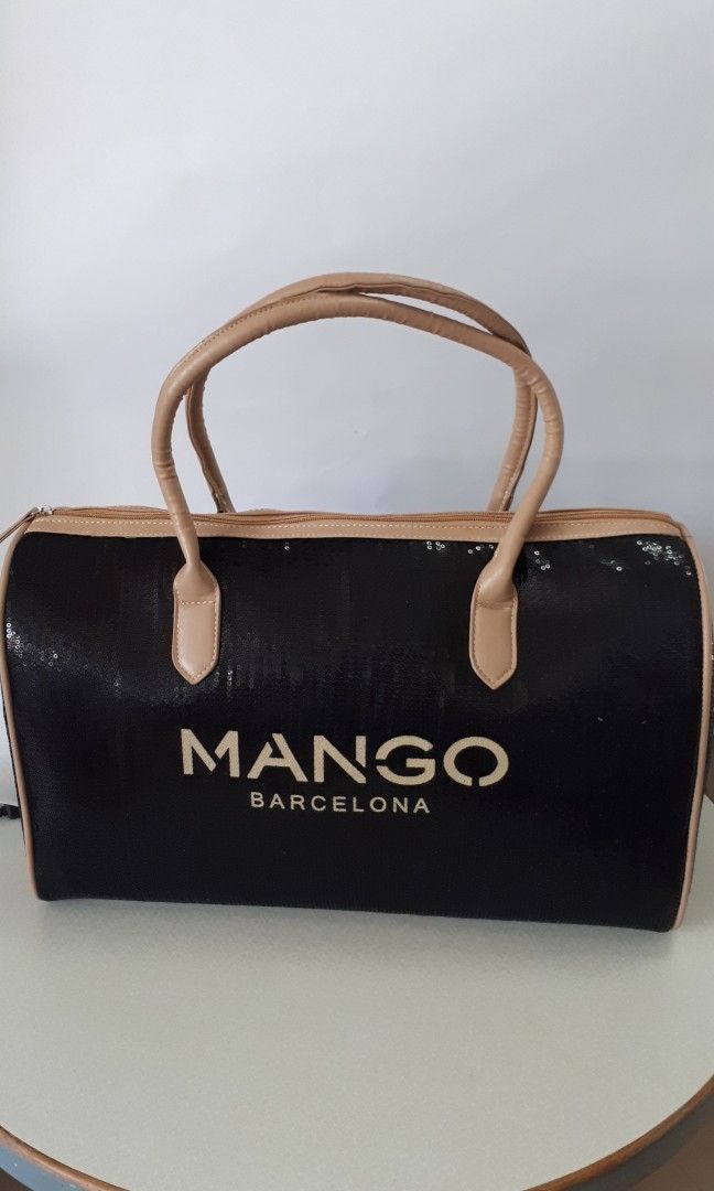 Mango travel bag sales