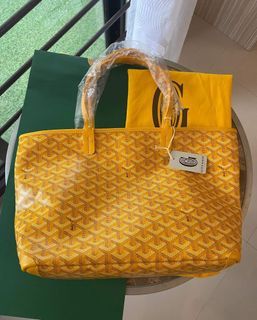EMO Goyard Inspired Bag PRODUCT DETAIL Colour: As seen Condition: Never  been used Size: small…