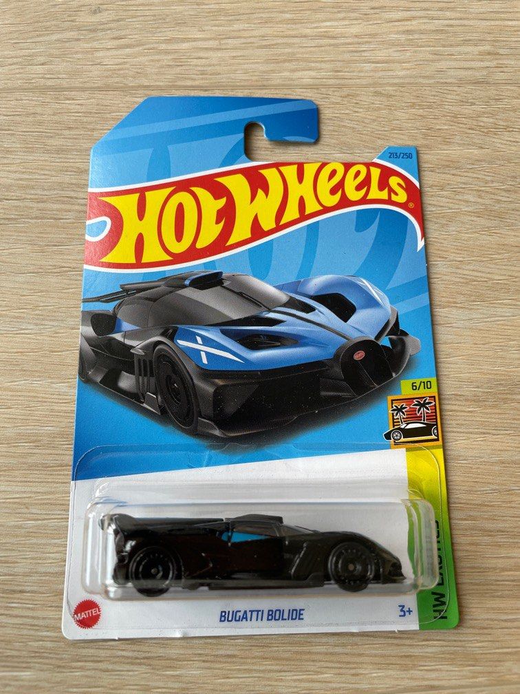 Bugatti toy car hot wheels outlet