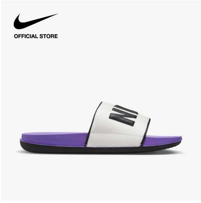 Nike mens best sale offcourt slides