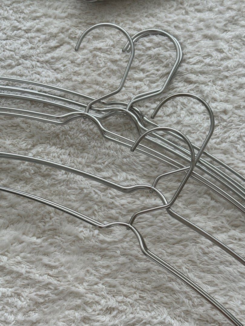 Brand new stainless steel Hanger rod x 90, Furniture & Home Living