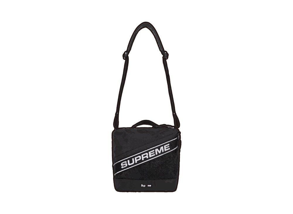 Real supreme sale shoulder bag