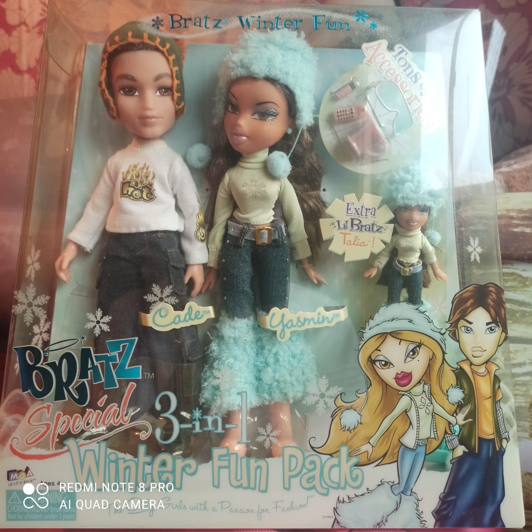 Bratz talia 2025