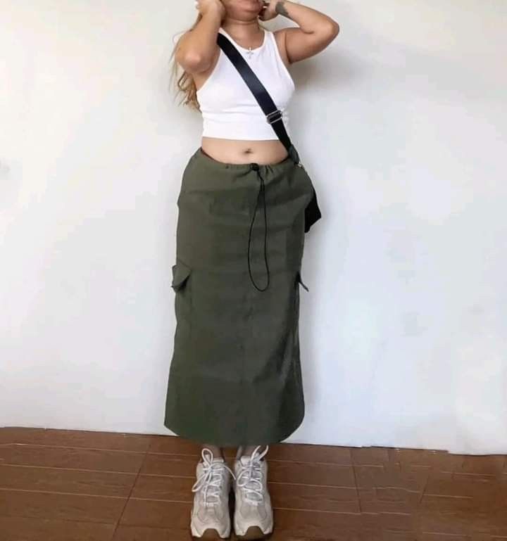 BROOKE CARGO SKIRTS