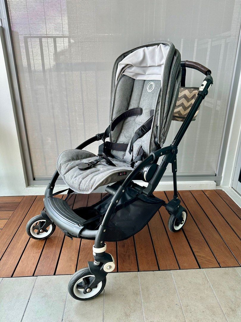 Bugaboo bee shop 5 classic complete
