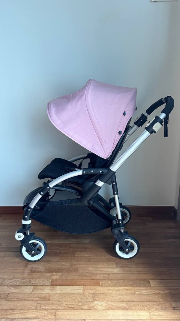 Bugaboo bee cheap plus hood