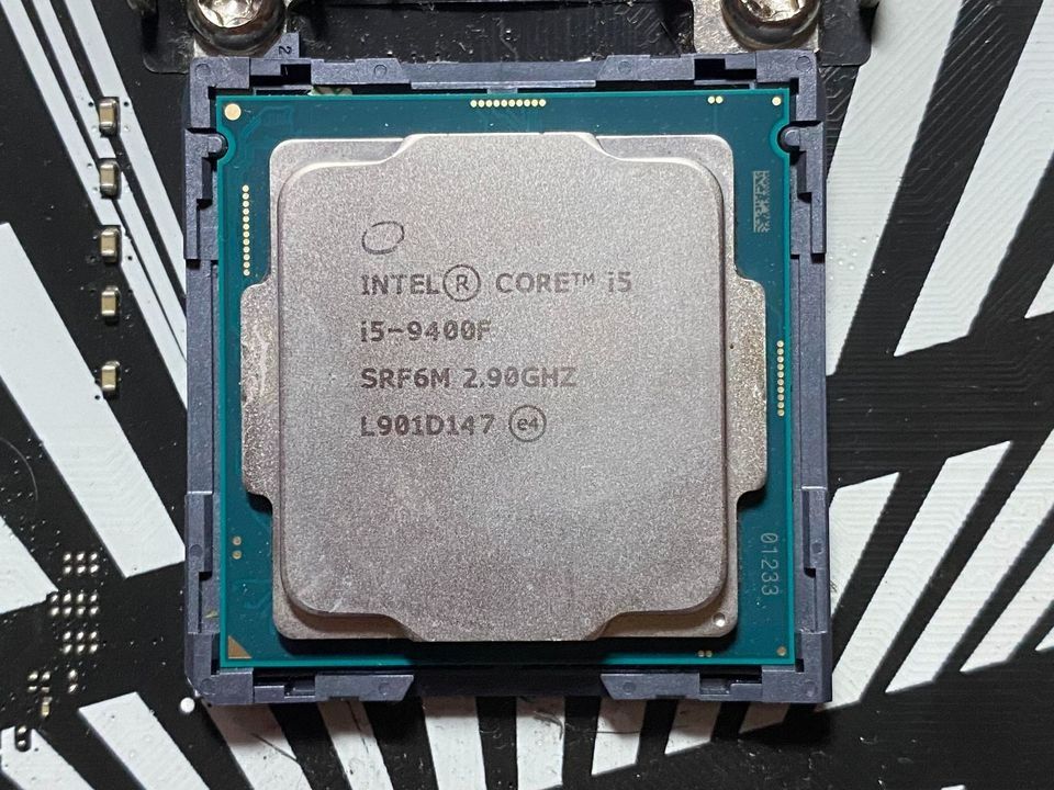 I5 9400f online motherboard bundle