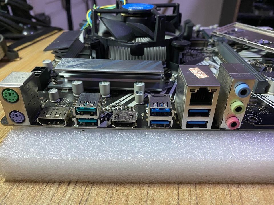 I5 9400f motherboard new arrivals bundle