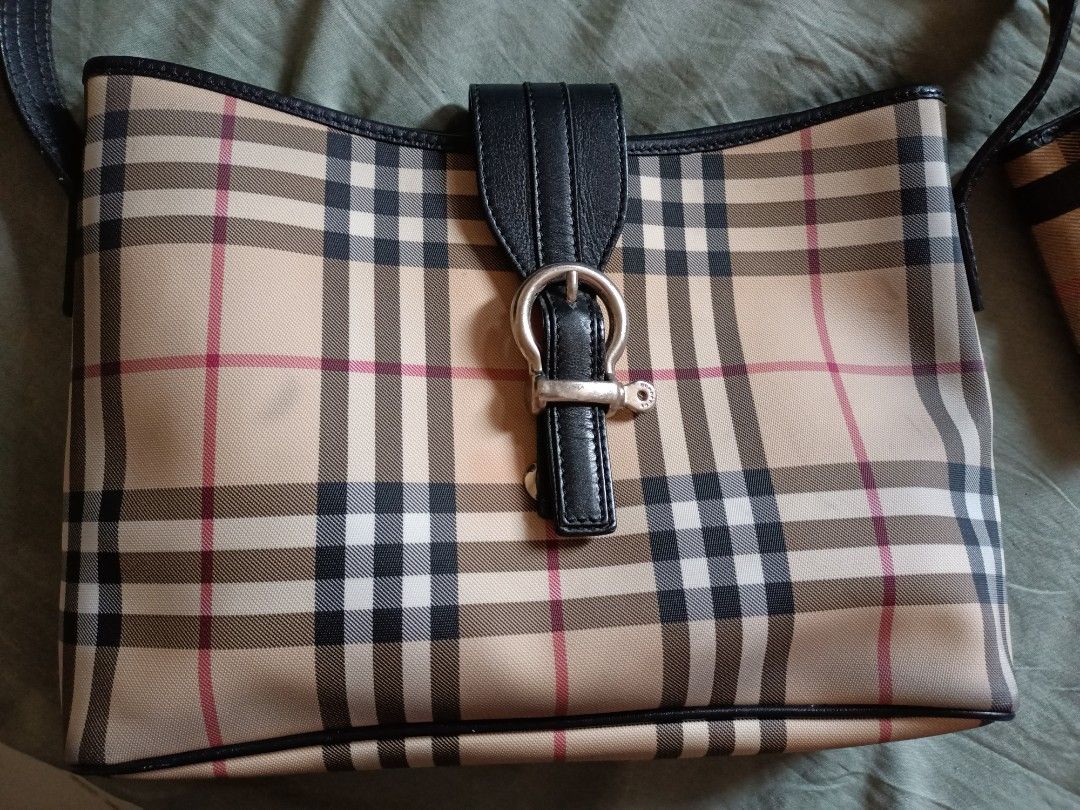 Burberry clearance bag clearance