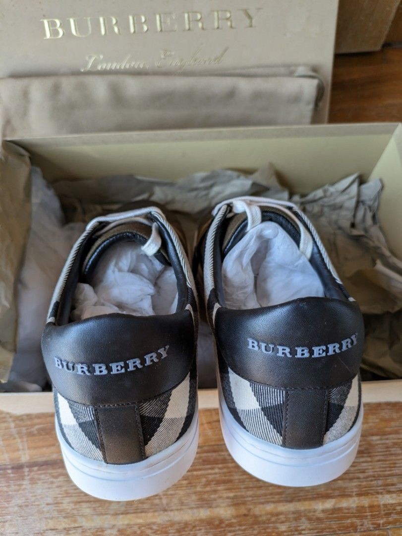 Burberry sneakers us online