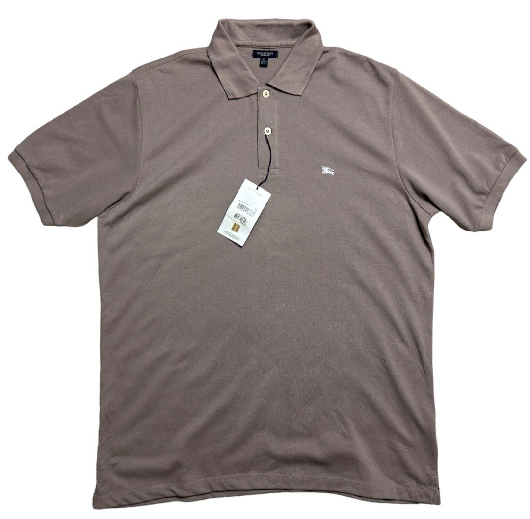 Burberry polo shirts deals