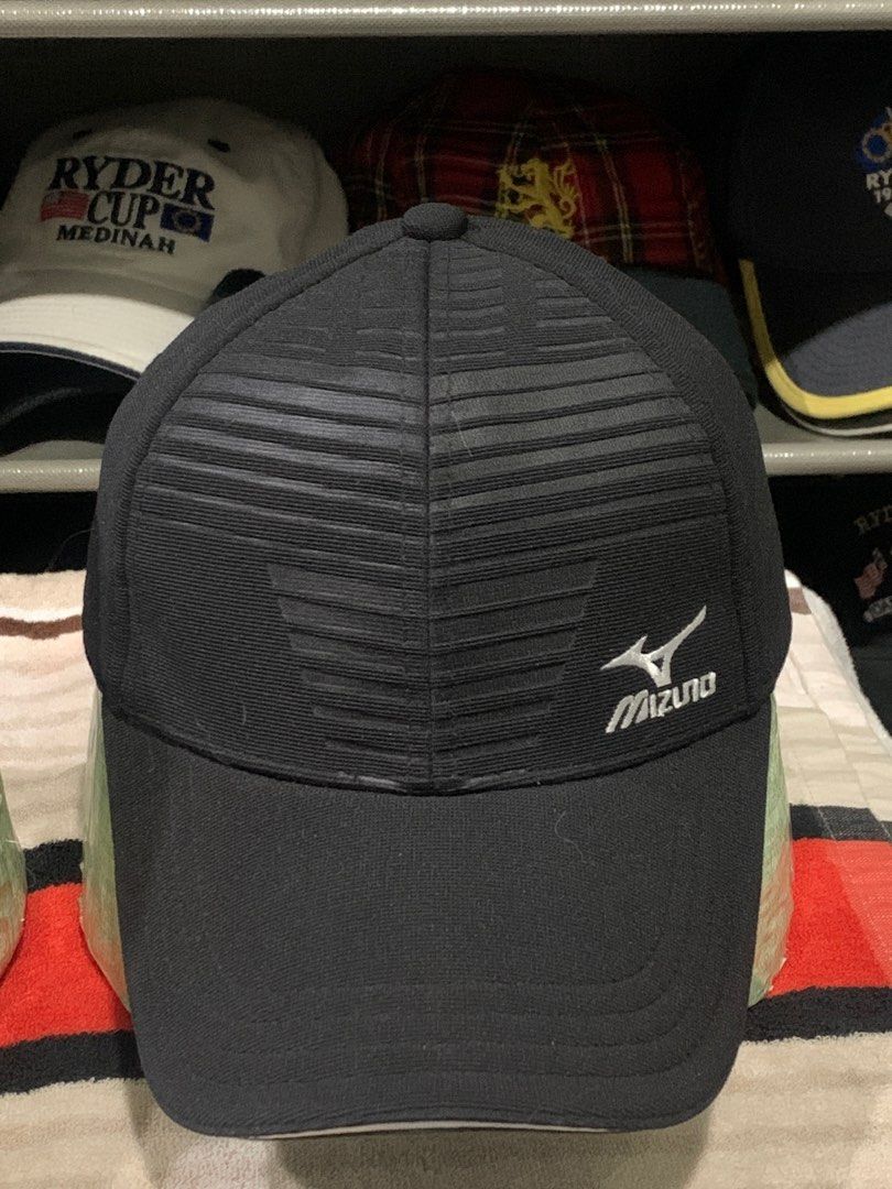 Mizuno waterproof golf discount cap