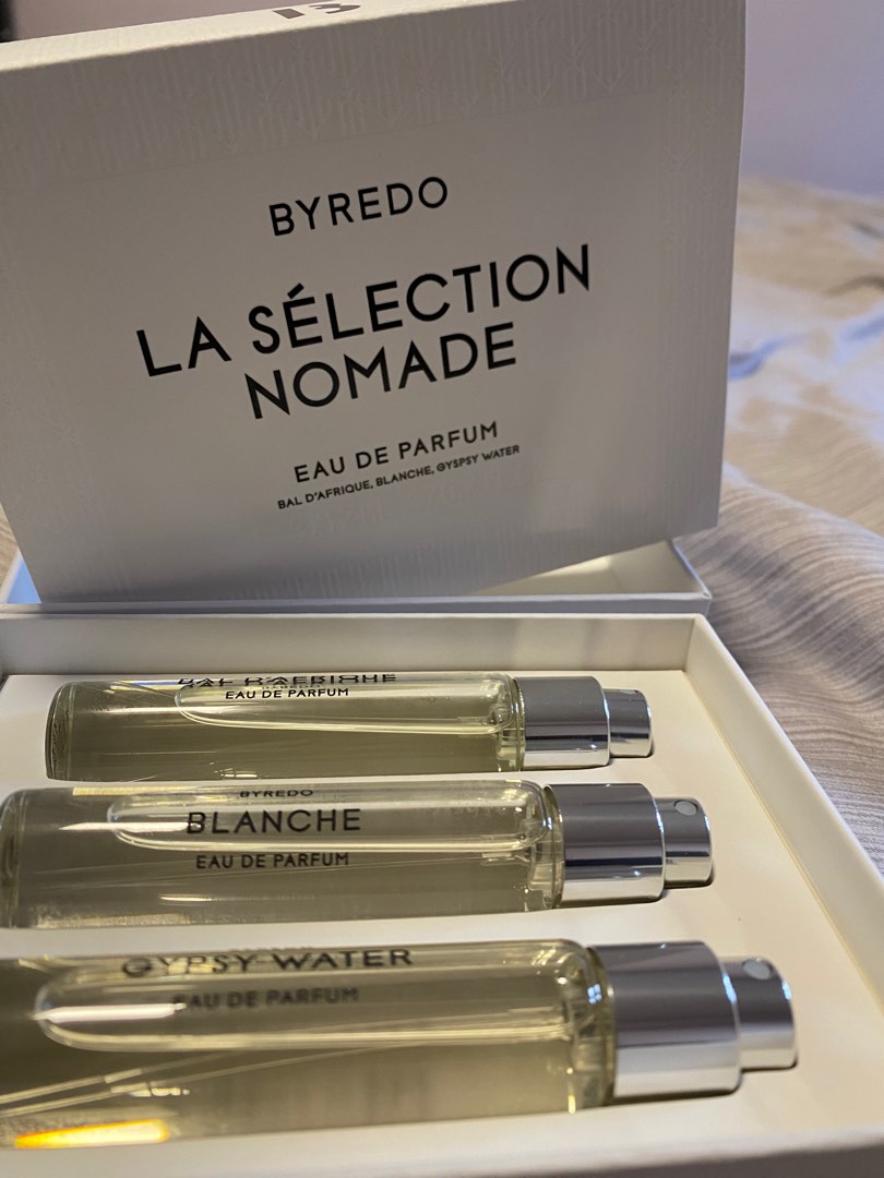 Byredo - Blanche 10ml, Beauty & Personal Care, Fragrance & Deodorants ...