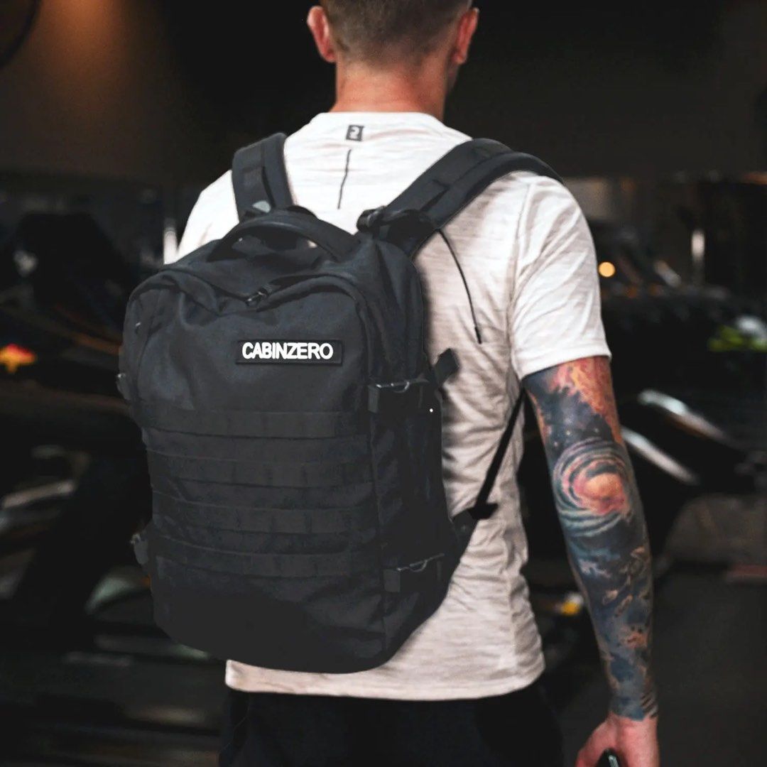 Cabinzero hotsell military 28l