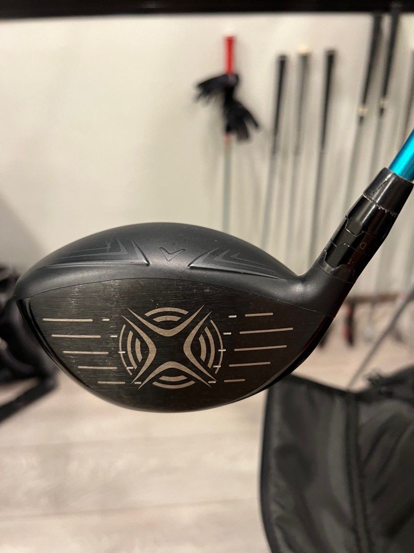 Callaway xr discount approach wedge loft