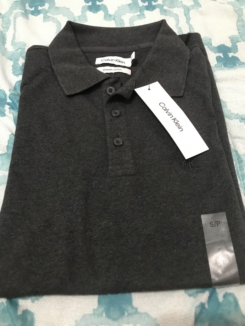 Calvin Klein Polo Shirts Mens, Men's Fashion, Tops & Sets, Tshirts