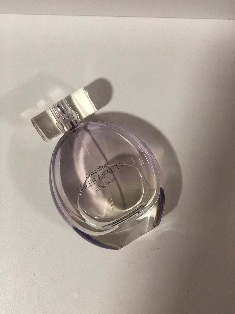 Calvin Klein Sheer Beauty Essence EDT FOR WOMAN