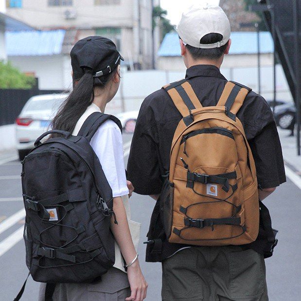 CARHARTT BACKPACK Men s Fashion Bags Backpacks on Carousell